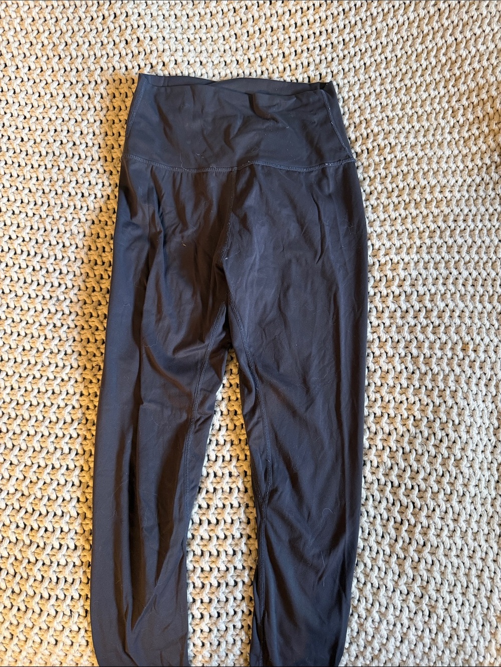 Women’s High-Waist Black Lululemon Leggings